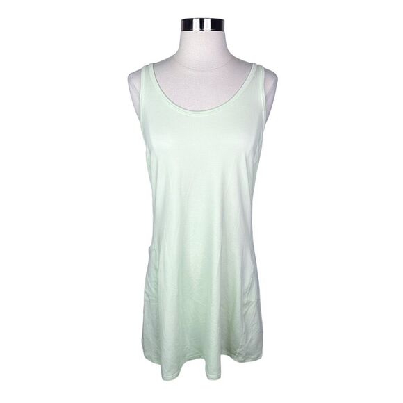 Calvin Klein Performance Side-Pocket Exercise Dress - Size Large - Picture 2 of 7